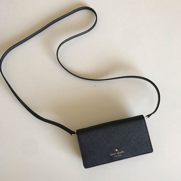 kate spade wallet crossbody
